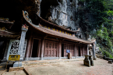 Bich Dong Pagoda Tam Coc