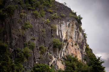 Van Long in Tam Coc Vietnam