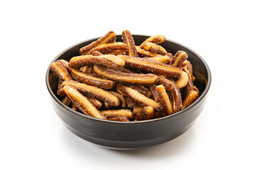 そばかりんとう