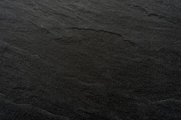 Black concrete