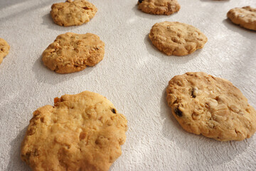 ドロップクッキー