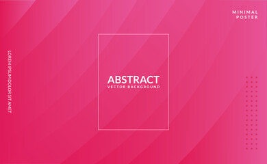 stylish light pink line vector wallpaper background