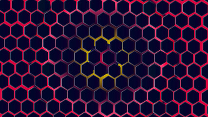 Abstract shapes background Free Vector
