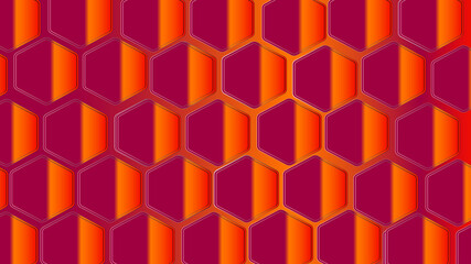 Abstract shapes background Free Vector
