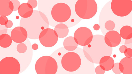 background with circles, Backgound Bubbles, Abstract.