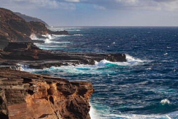 Fototapeta premium cliffs of moher