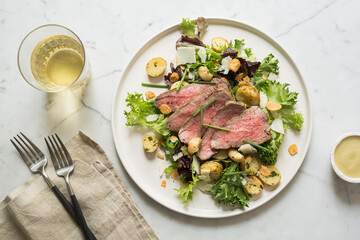 Steak Salad