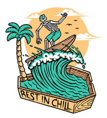 Rest in chill