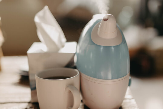 Supplies for a sick person