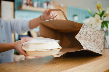 Great Fast Service For Busy People.