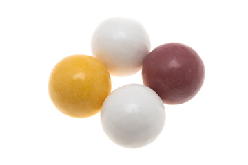 gum isolated