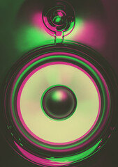 Speakers for musician. Listen to the music in hi fi quality with professional studio monitors