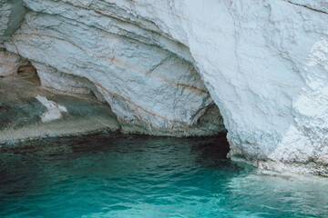 Jaskinia Zakynthos 