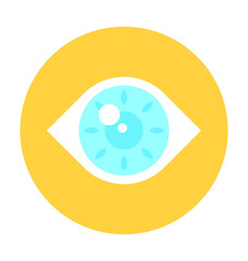Eye Vector Icon