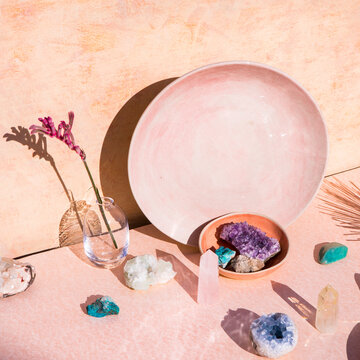 Crystals Gemstones