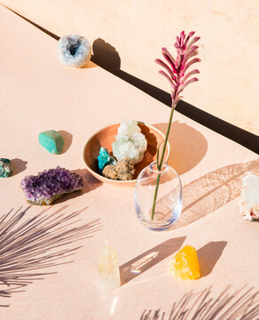 Crystals Gemstones