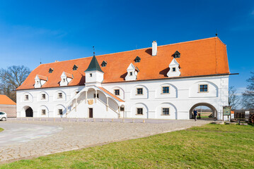 water mill in Slup near Znojmo, Southern Moravia, Czech Republic