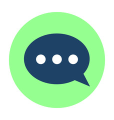 Message Vector Icon