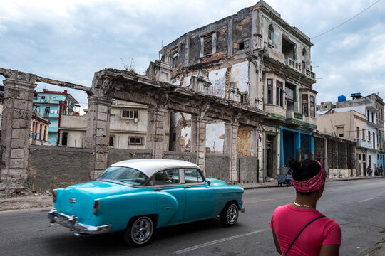 Streets of Havana