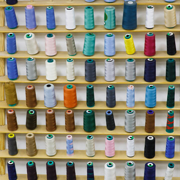 Material for tailoring and decorating apparel