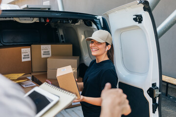 Day for Delivery