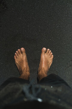 Black Feet Pics