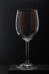 glass of wine