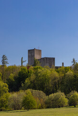 Landstejn Castle in the Czech reupublic