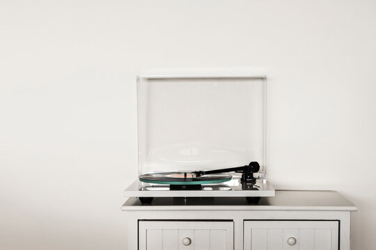 record player