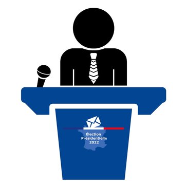 Candidat à l'élection présidentielle française de 2022