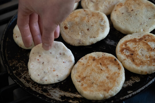arepas