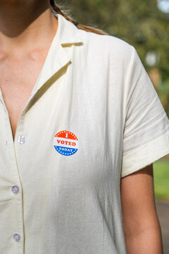 Female Voter
