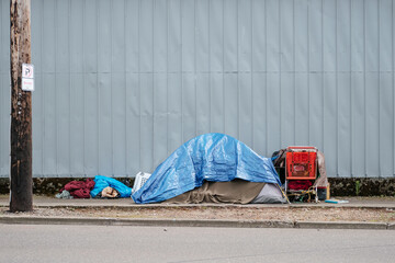 Homelessness And Unhoused