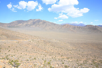 Death Valley National Park in California, USA