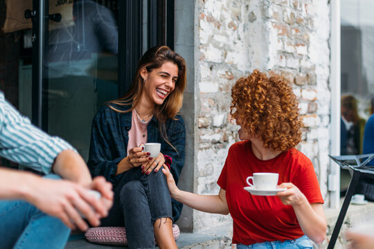 A Day in the Coffee Shop