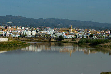 Urban landscape of C&oacute;rdoba, Spain
