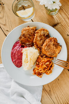 hungarian meal