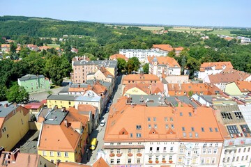 Złotoryja, miasto, dawna stolica złota na Dolnym Śląsku