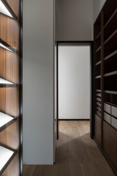 dressing room