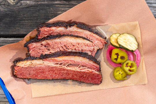 Smoked Pastrami Brisket