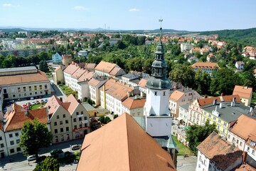 Złotoryja, miasto, dawna stolica złota na Dolnym Śląsku