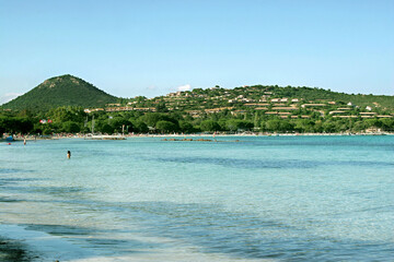 Plage de Santa Giulia