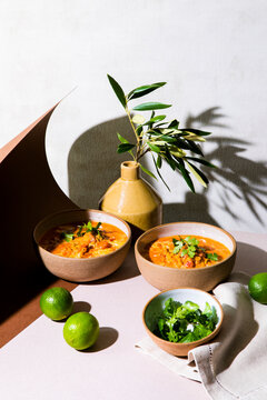 Lentil Coconut Curry