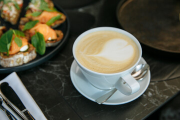 cup of coffee