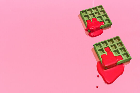 Cooking vegetarian desserts