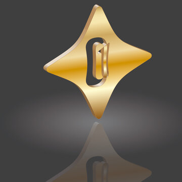 Goldquadrat O5
