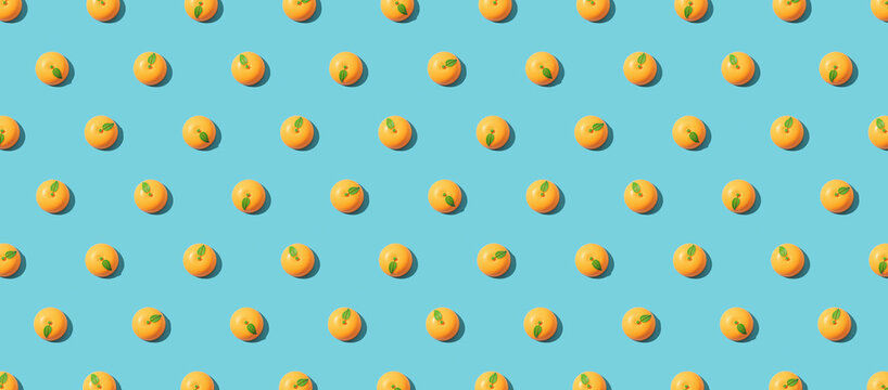 Orange Fruit