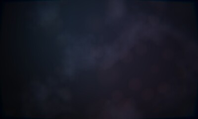 Obraz premium Smoked Abstract Background dark Colored Background. 3D Render.
