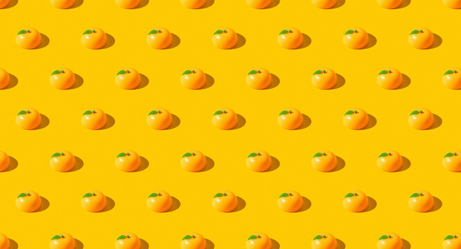Orange fruit