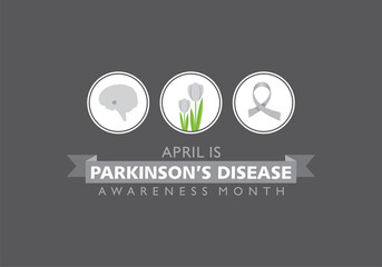 World Parkinson's disease Awareness Month observed in April every year
